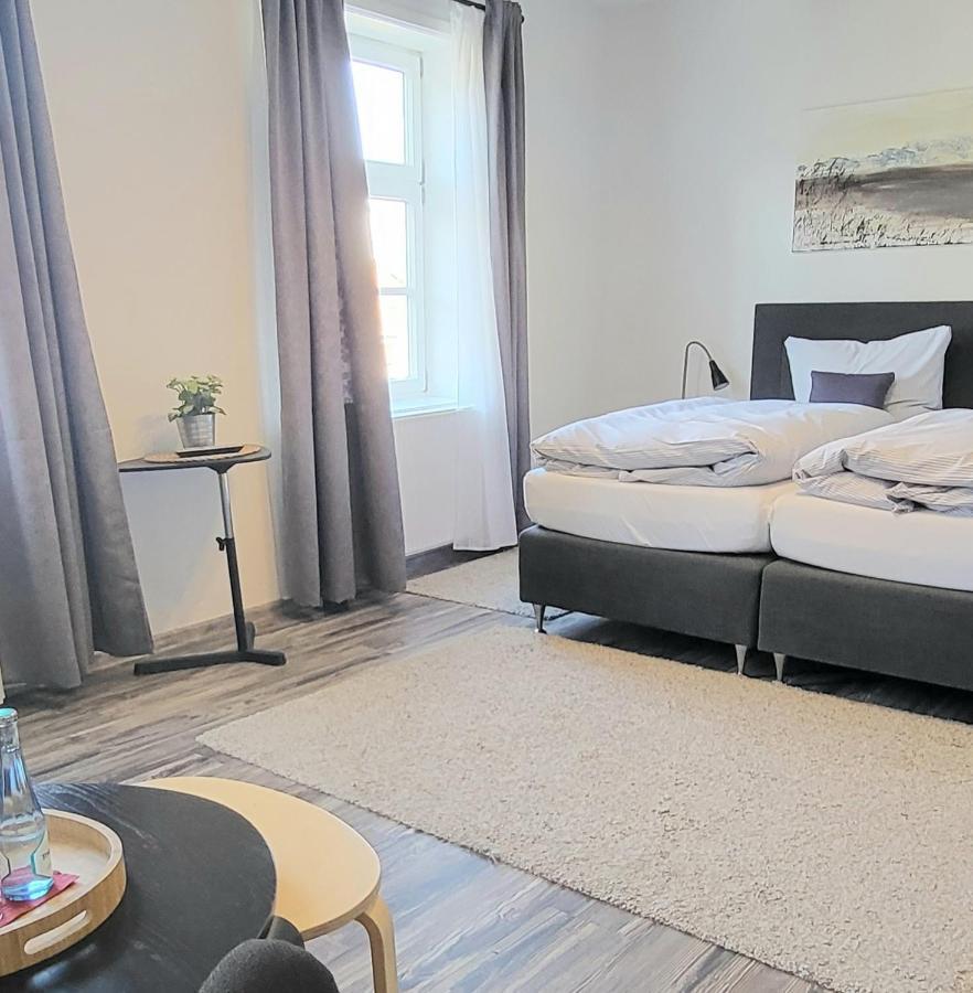 Hotel Alte Post Dannenberg Eksteriør bilde