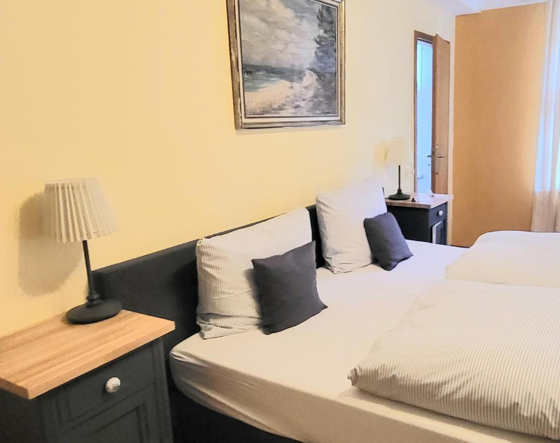 Hotel Alte Post Dannenberg Eksteriør bilde
